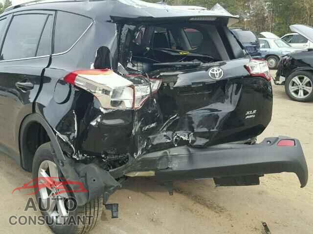 TOYOTA RAV4 2015 - 2T3RFREV8FW396830
