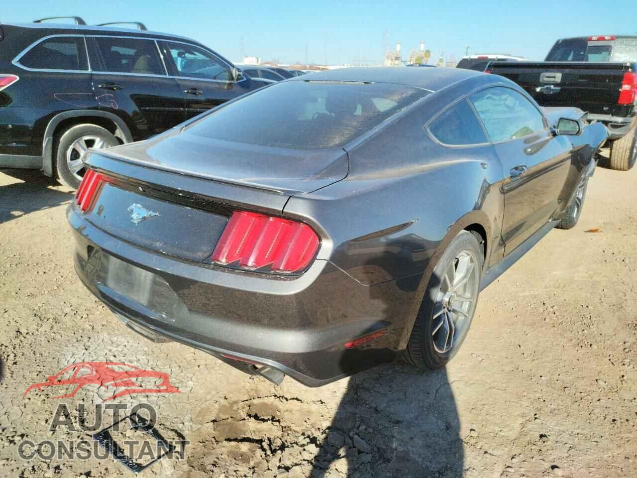 FORD MUSTANG 2017 - 1FA6P8TH3H5336333