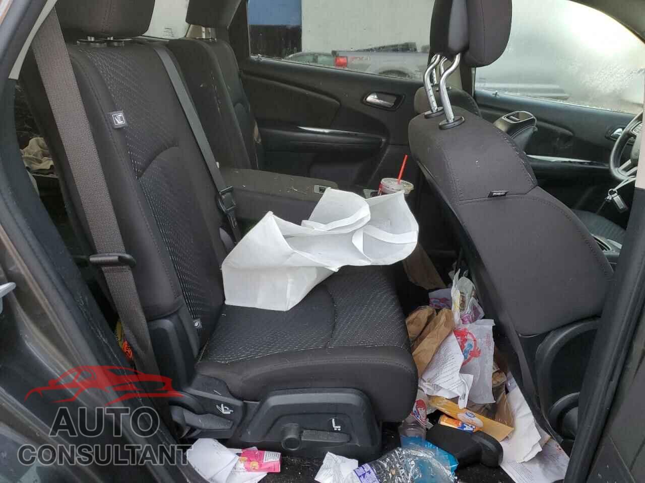 DODGE JOURNEY 2017 - 3C4PDDBG3HT540137