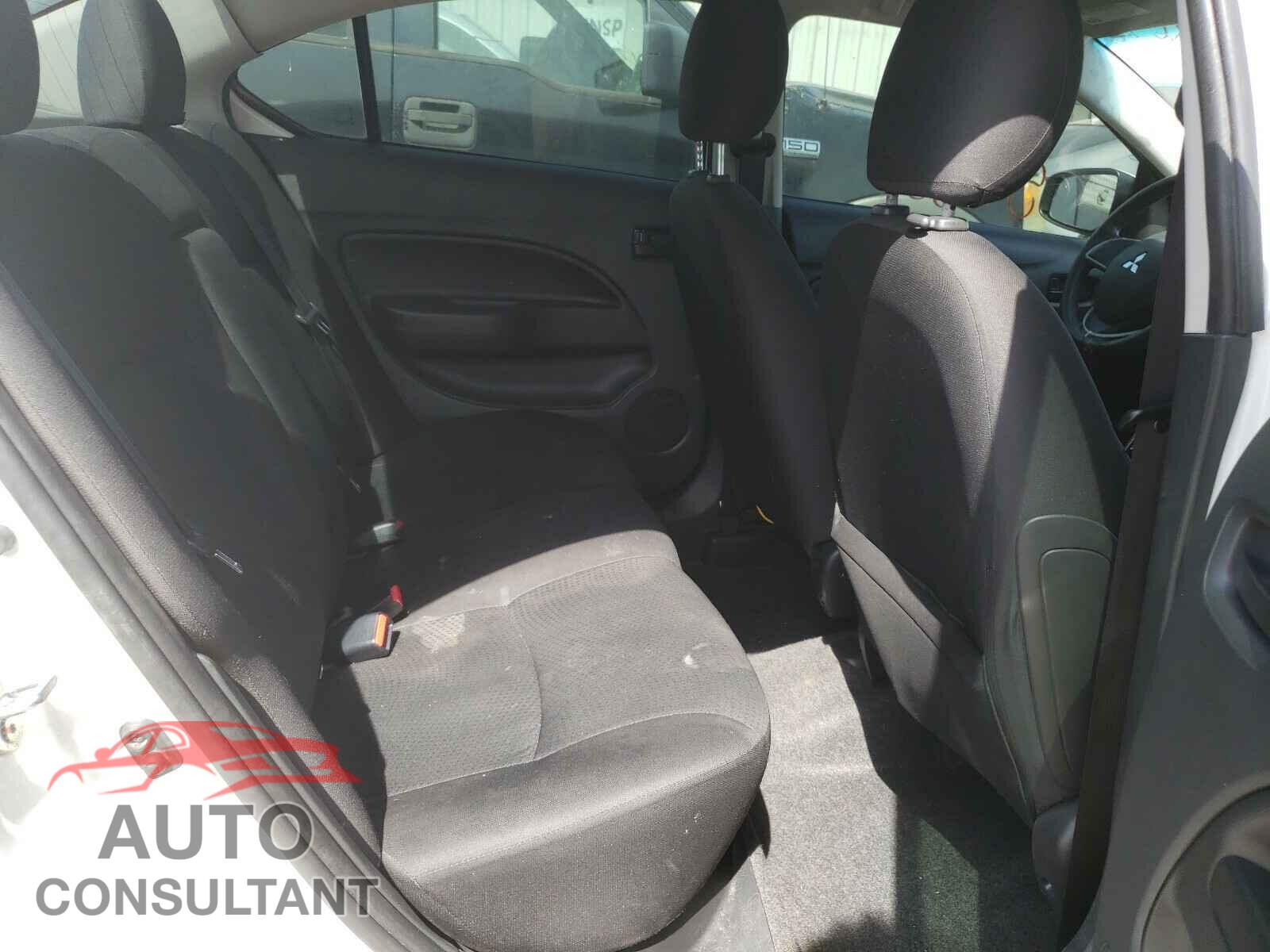 MITSUBISHI MIRAGE 2017 - ML32F3FJ3HHF20107