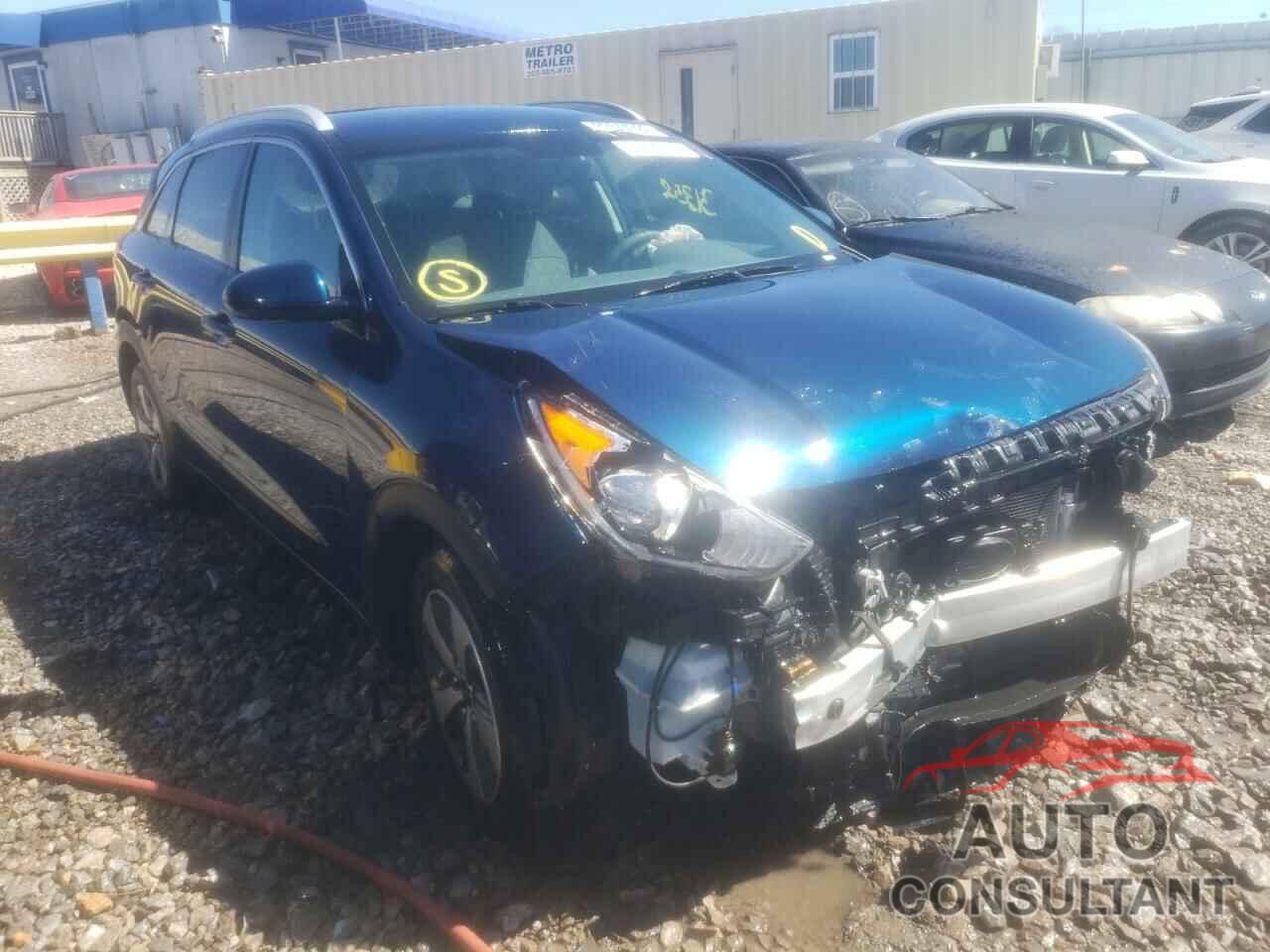 KIA NIRO 2018 - KNDCB3LC4J5176293