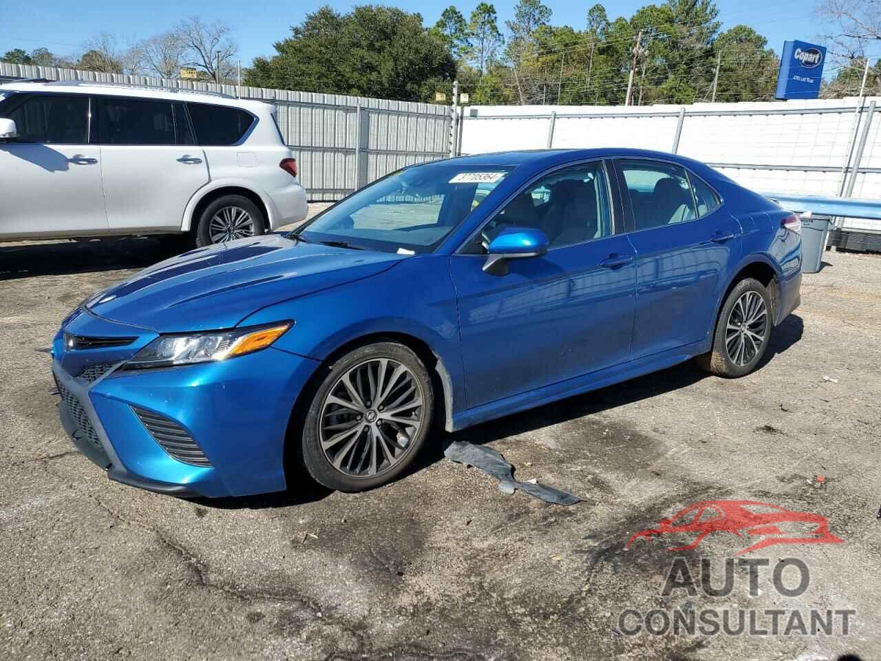 TOYOTA CAMRY 2020 - 4T1G11AK5LU320313