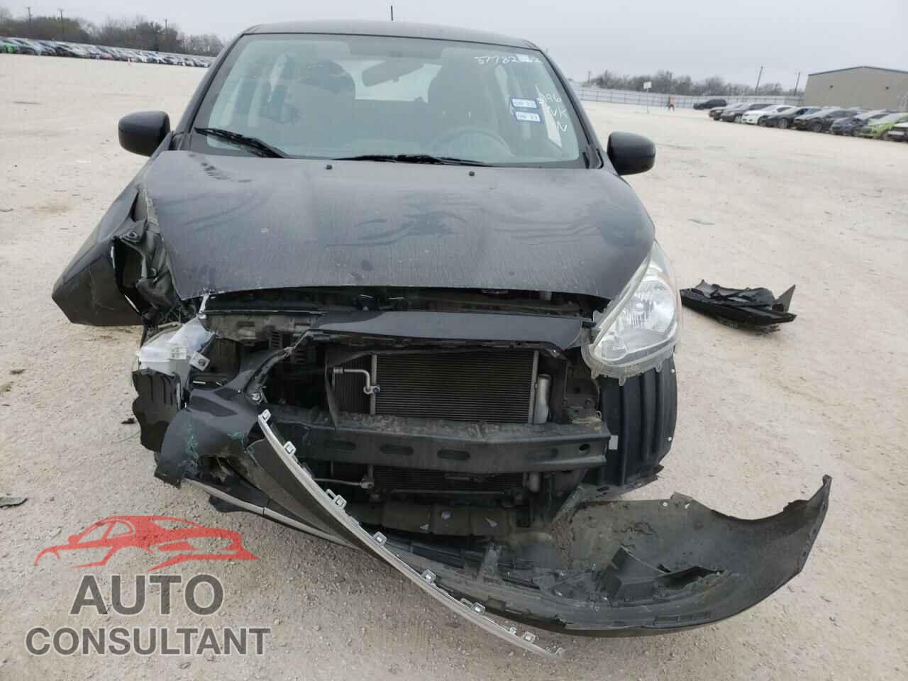 MITSUBISHI MIRAGE 2017 - ML32A3HJ6HH022122