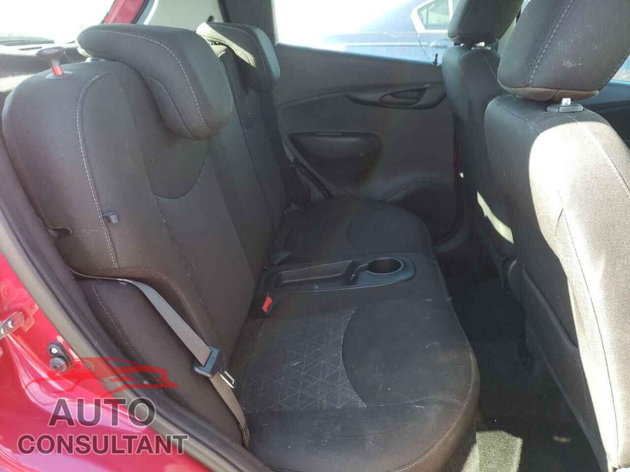 CHEVROLET SPARK 2020 - KL8CD6SA1LC432134