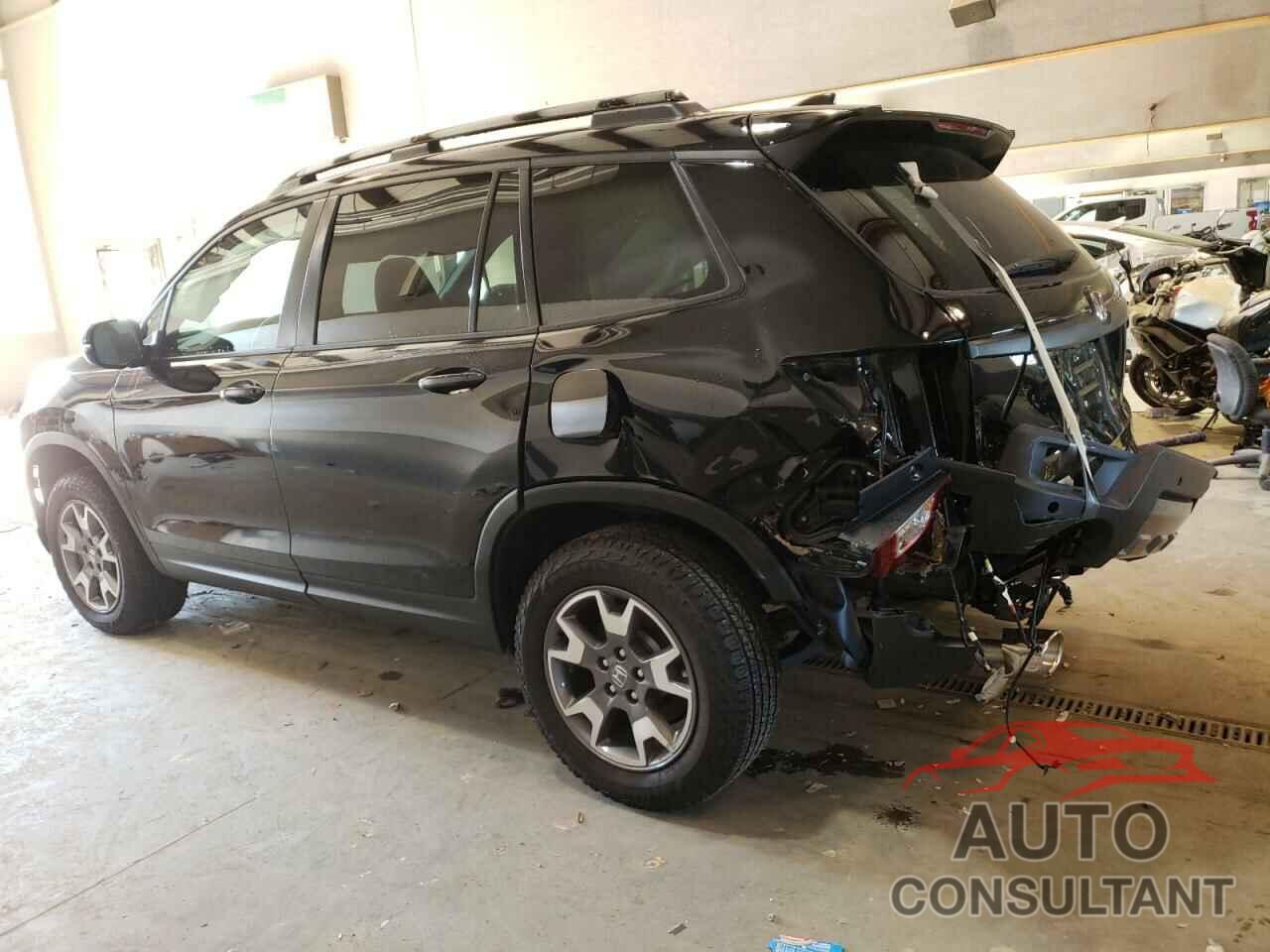 HONDA PASSPORT 2022 - 5FNYF8H65NB024926