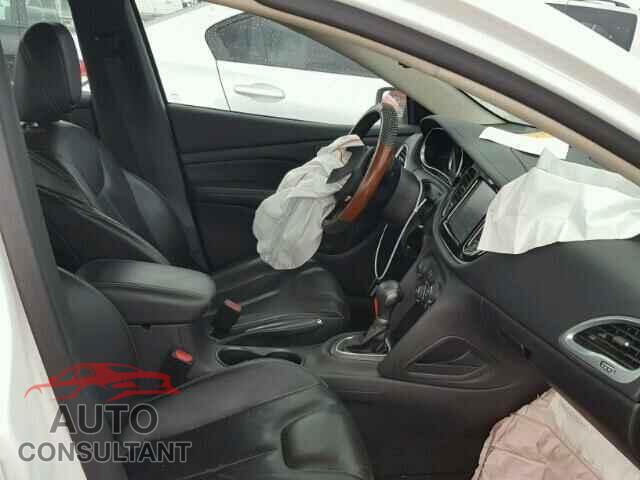 DODGE DART 2015 - 1C3CDFCB3FD141569