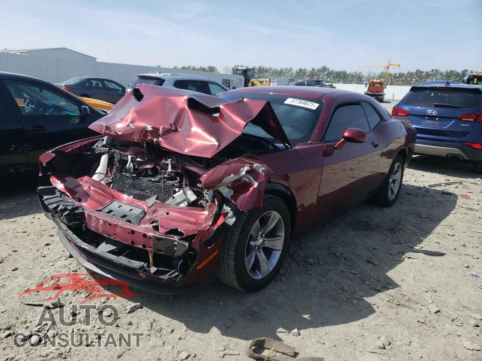 DODGE CHALLENGER 2019 - 2C3CDZAG0KH627866