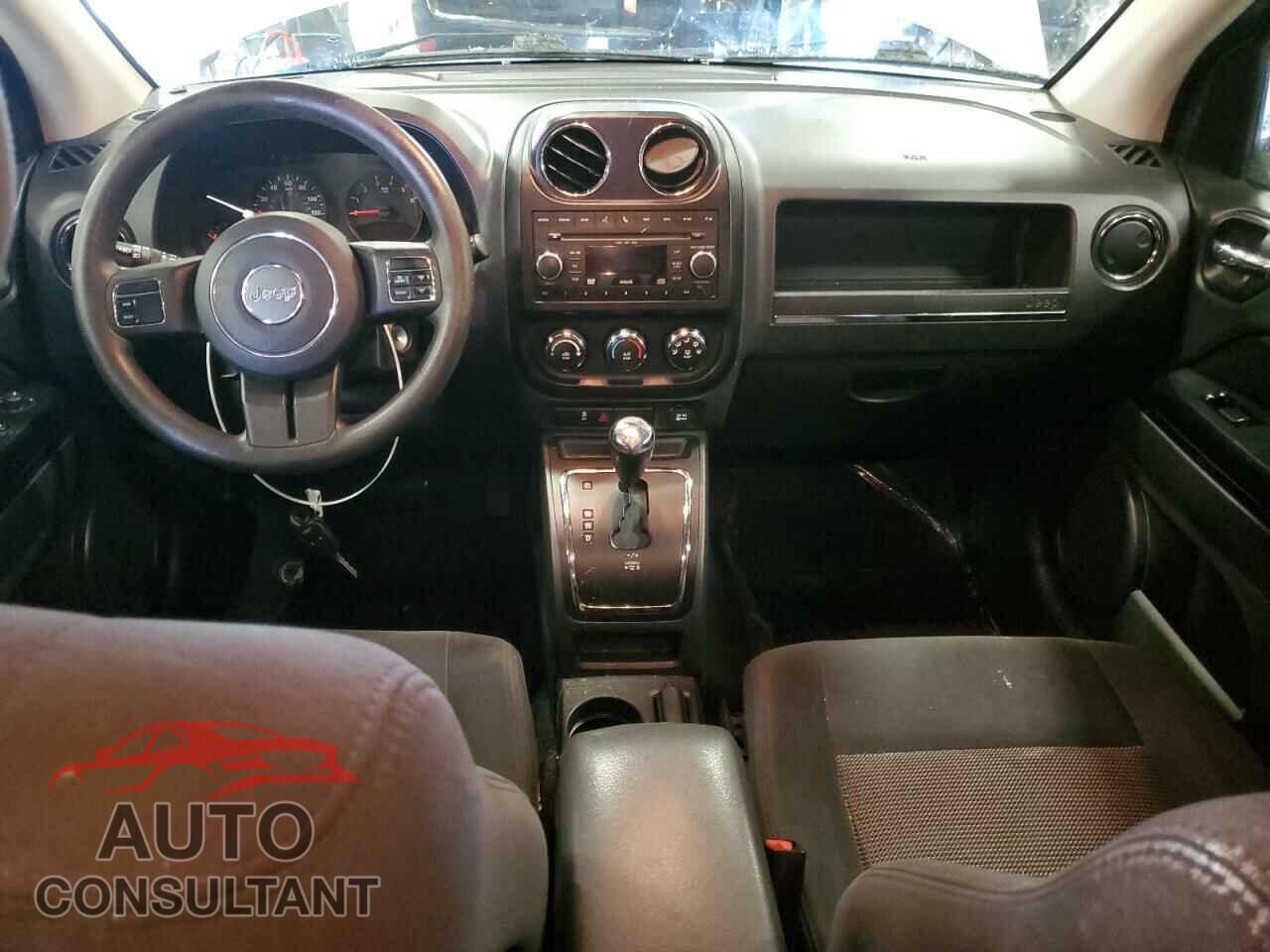 JEEP COMPASS 2011 - 1J4NT1FA9BD286536