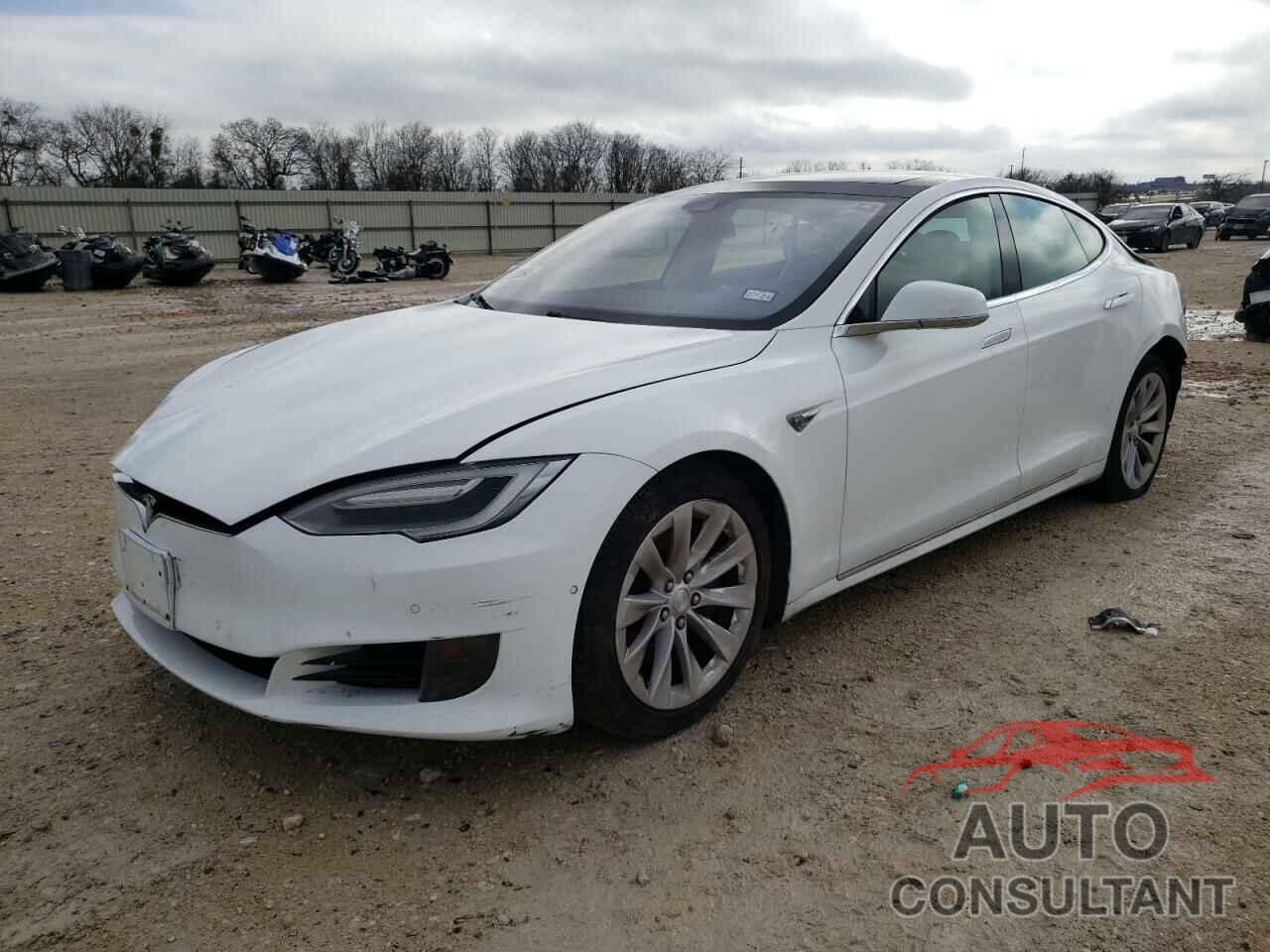 TESLA MODEL S 2016 - 5YJSA1E23GF146975