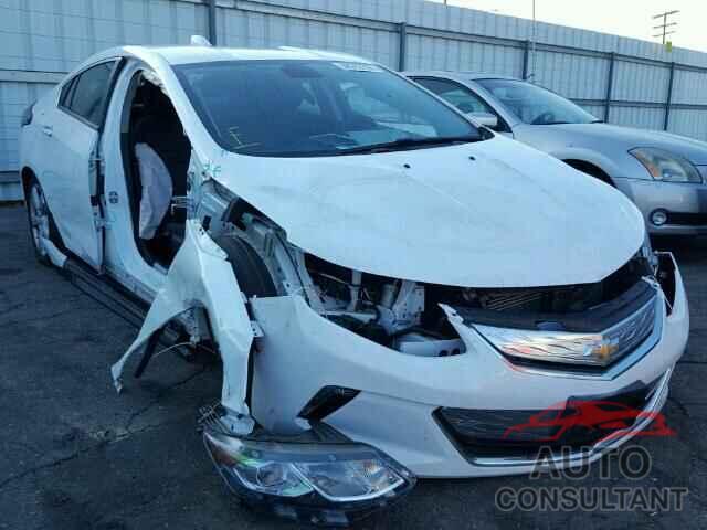 CHEVROLET VOLT 2016 - 1G1RC6S52GU115575