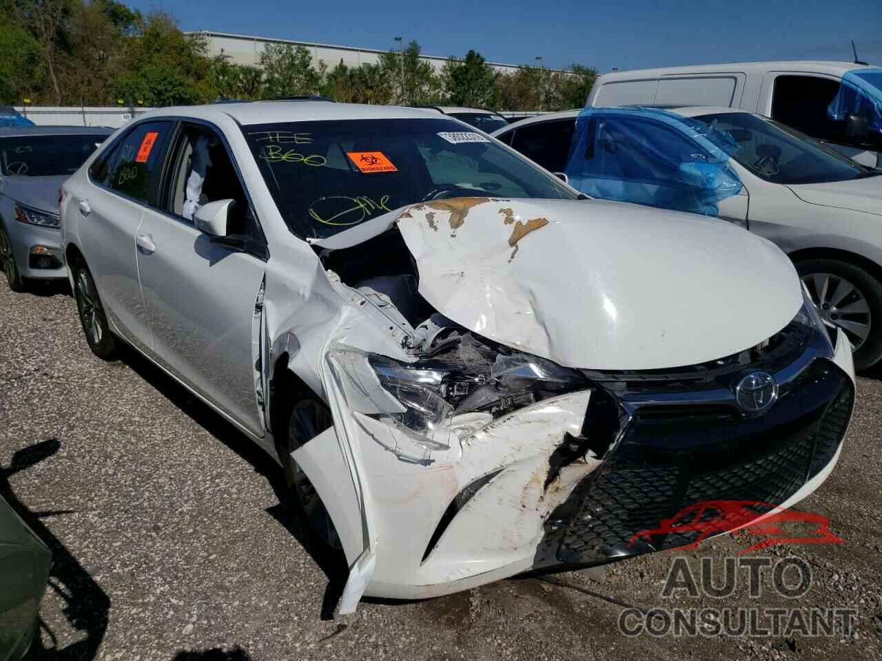 TOYOTA CAMRY 2016 - 4T1BF1FK2GU224505