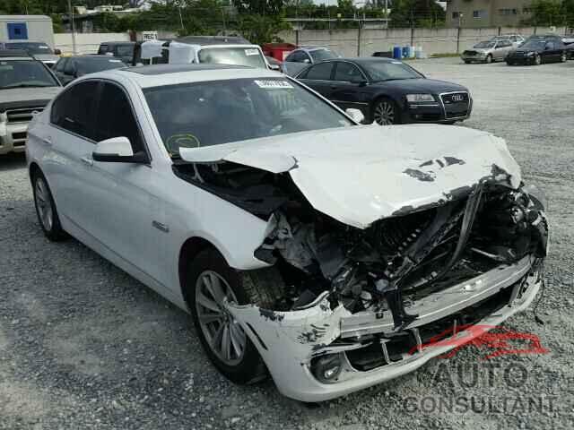 BMW 5 SERIES 2015 - WBA5A5C5XFD513004