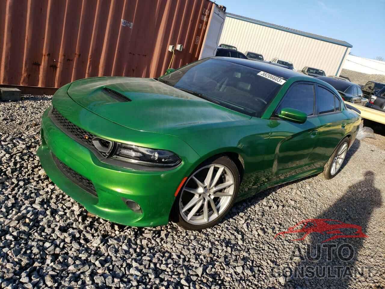 DODGE CHARGER 2020 - 2C3CDXGJ5LH216441