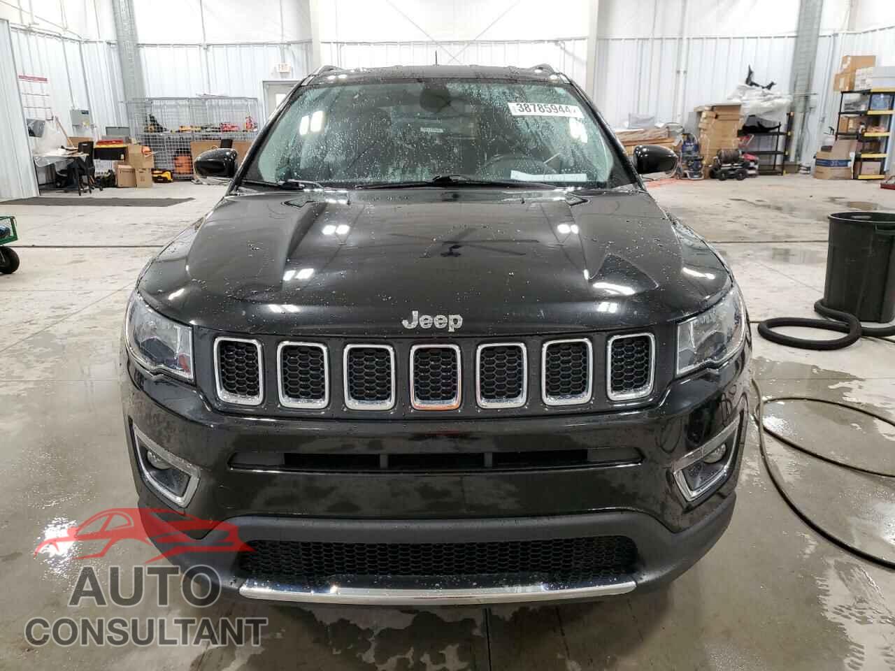 JEEP COMPASS 2019 - 3C4NJDCB2KT812882
