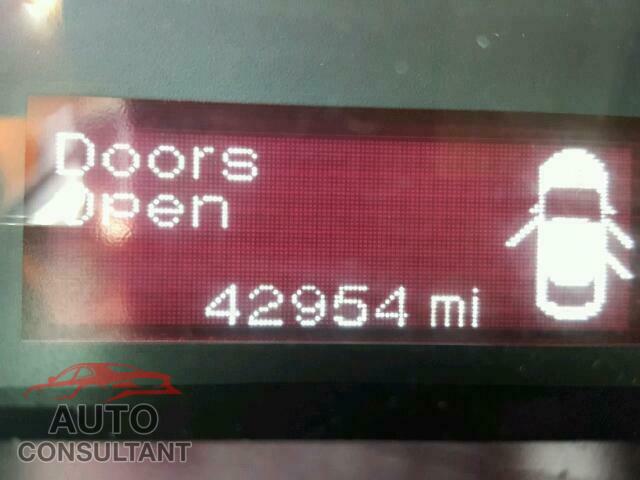 DODGE DART 2016 - 1C3CDFAAXGD656810