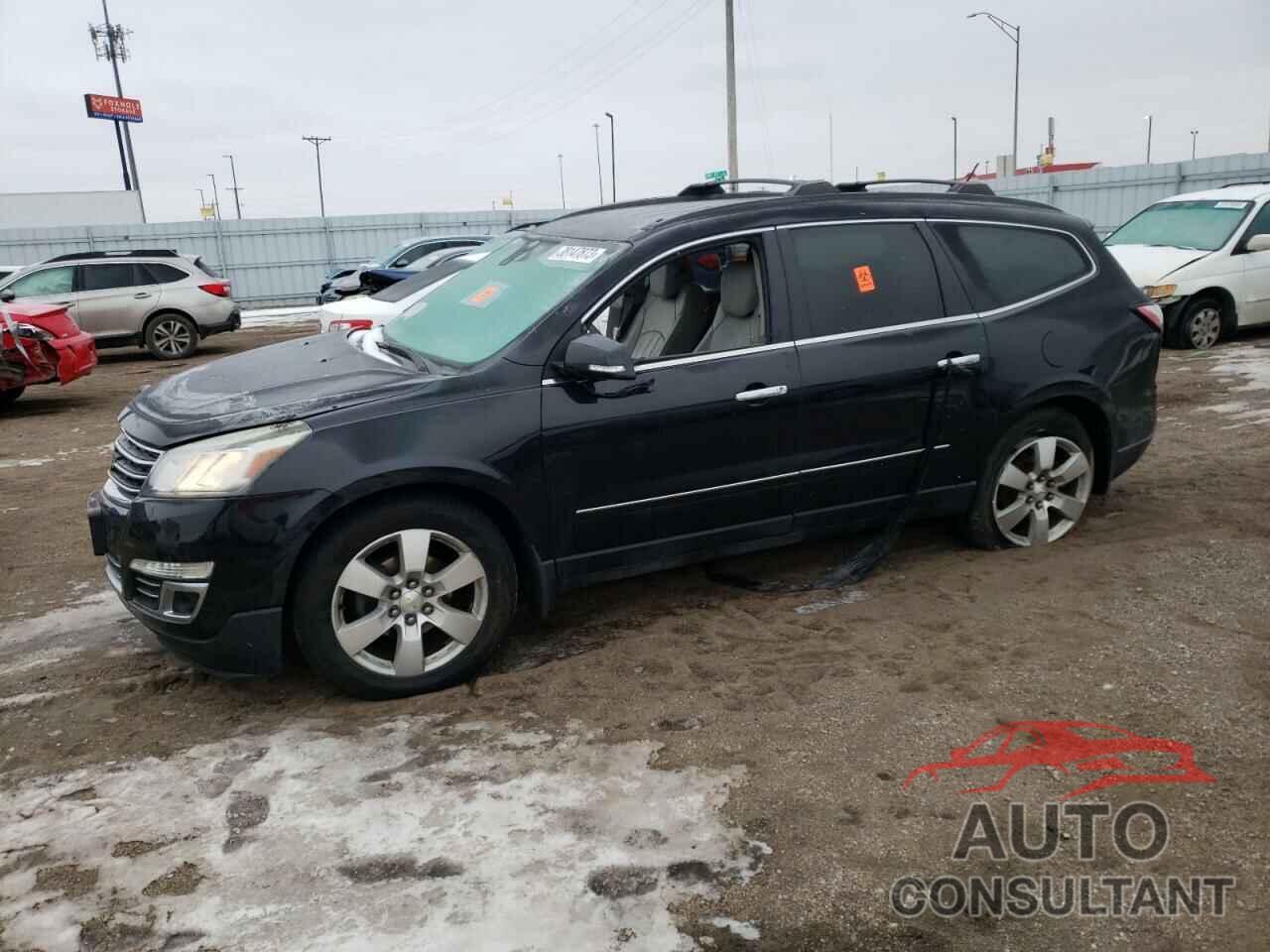 CHEVROLET TRAVERSE 2015 - 1GNKVJKD2FJ231749