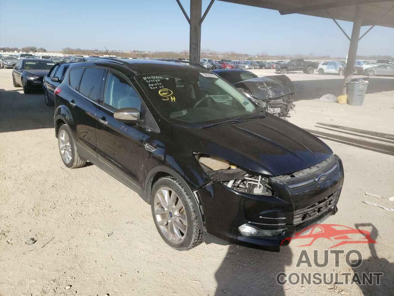 FORD ESCAPE 2016 - 1FMCU9G91GUA84368