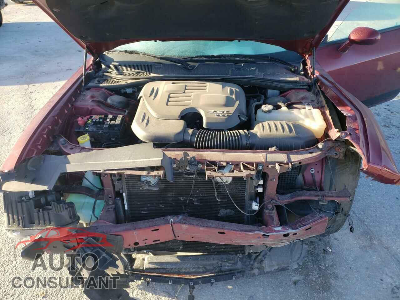 DODGE CHALLENGER 2019 - 2C3CDZAG9KH649669