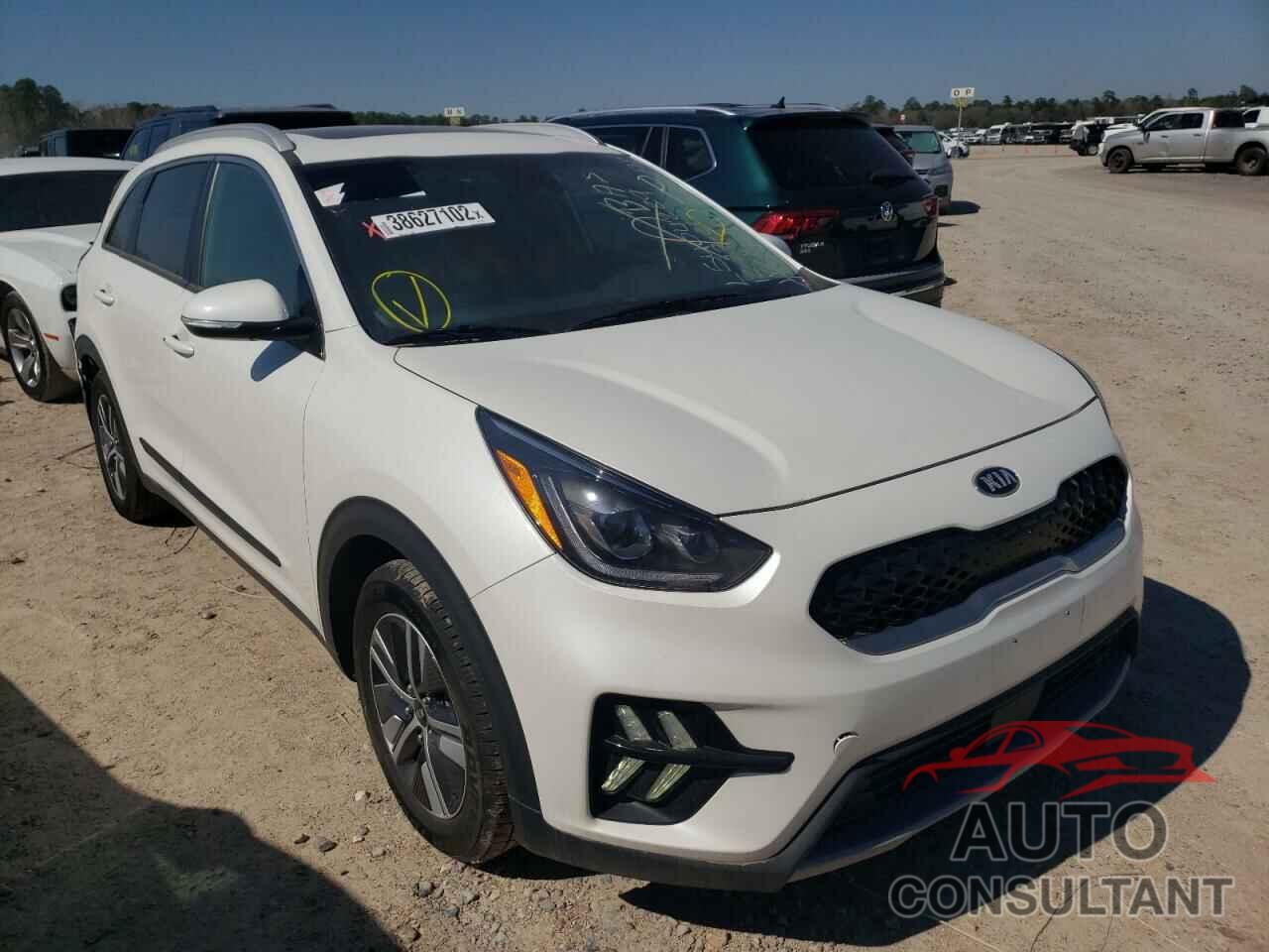 KIA NIRO 2020 - KNDCC3LD7L5404229
