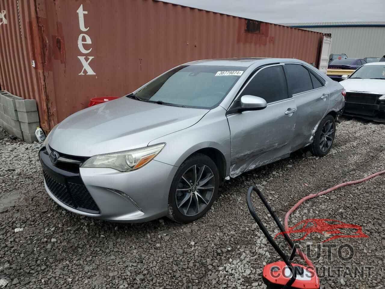 TOYOTA CAMRY 2016 - 4T1BF1FK0GU577938