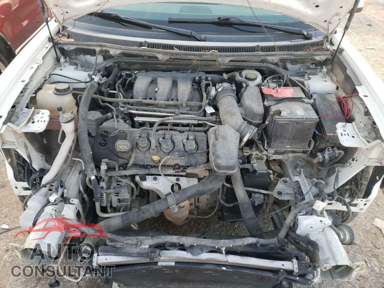 FORD FLEX 2016 - 2FMHK6D84GBA00992