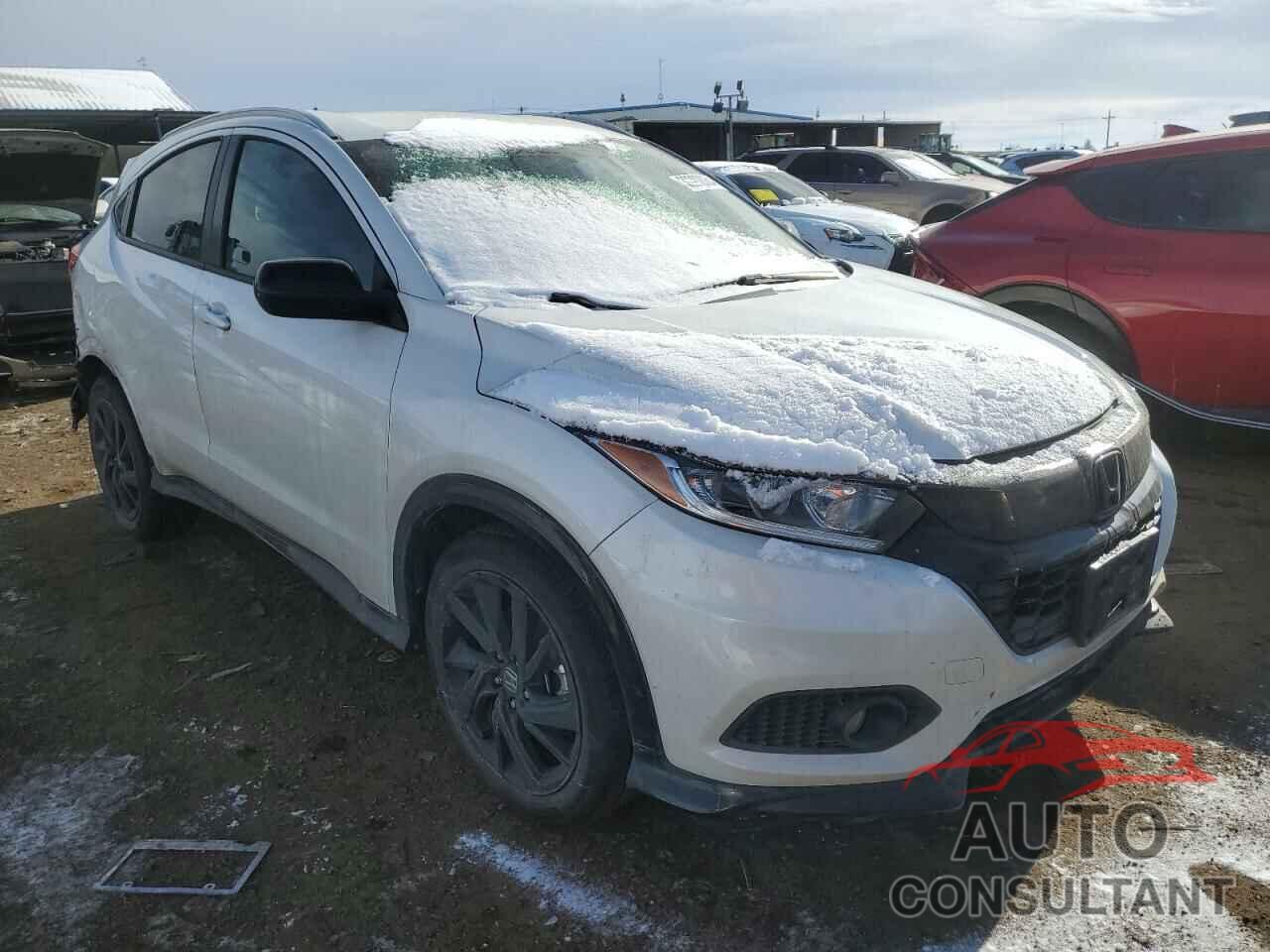 HONDA HR-V 2022 - 3CZRU6H13NM761146