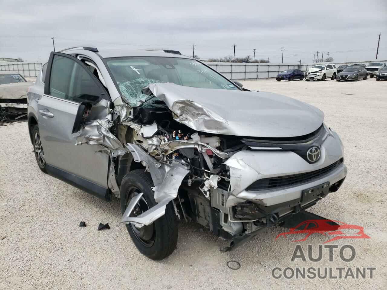 TOYOTA RAV4 2017 - 2T3ZFREV0HW320523