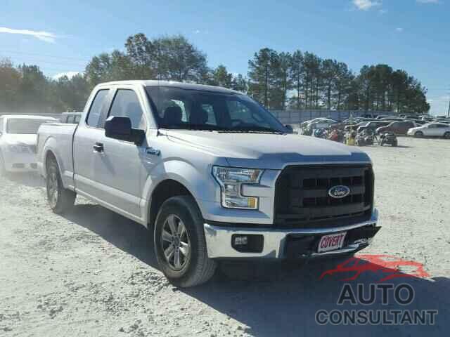 FORD F150 2016 - 1FTEX1C89GKD53179