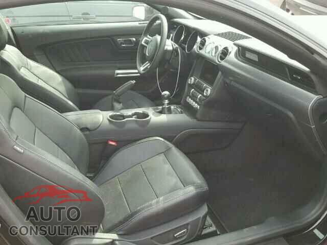 FORD MUSTANG 2015 - 1FA6P8CF6F5300101