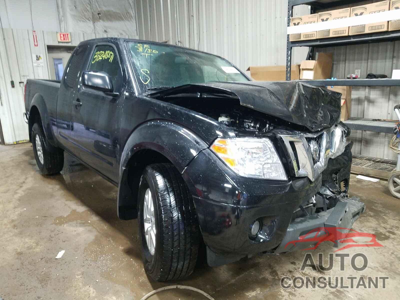 NISSAN FRONTIER 2019 - 1N6DD0CW3KN789091