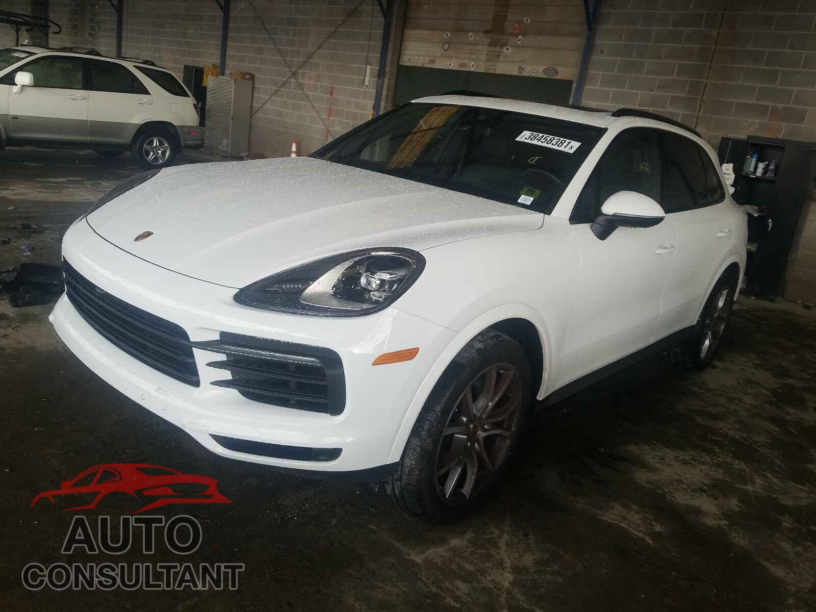 PORSCHE CAYENNE 2019 - WP1AA2AY0KDA15660
