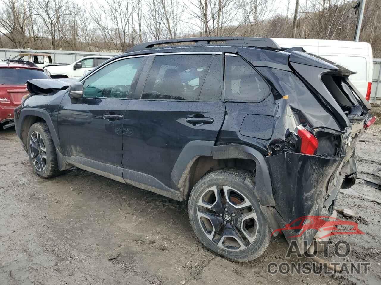 TOYOTA RAV4 2019 - 2T3J1RFV6KW024729