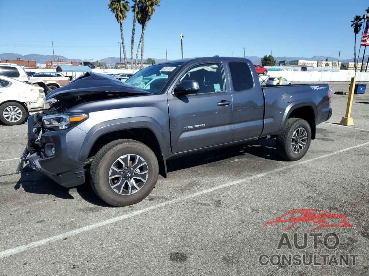 TOYOTA TACOMA 2022 - 3TYRZ5CN7NT021681