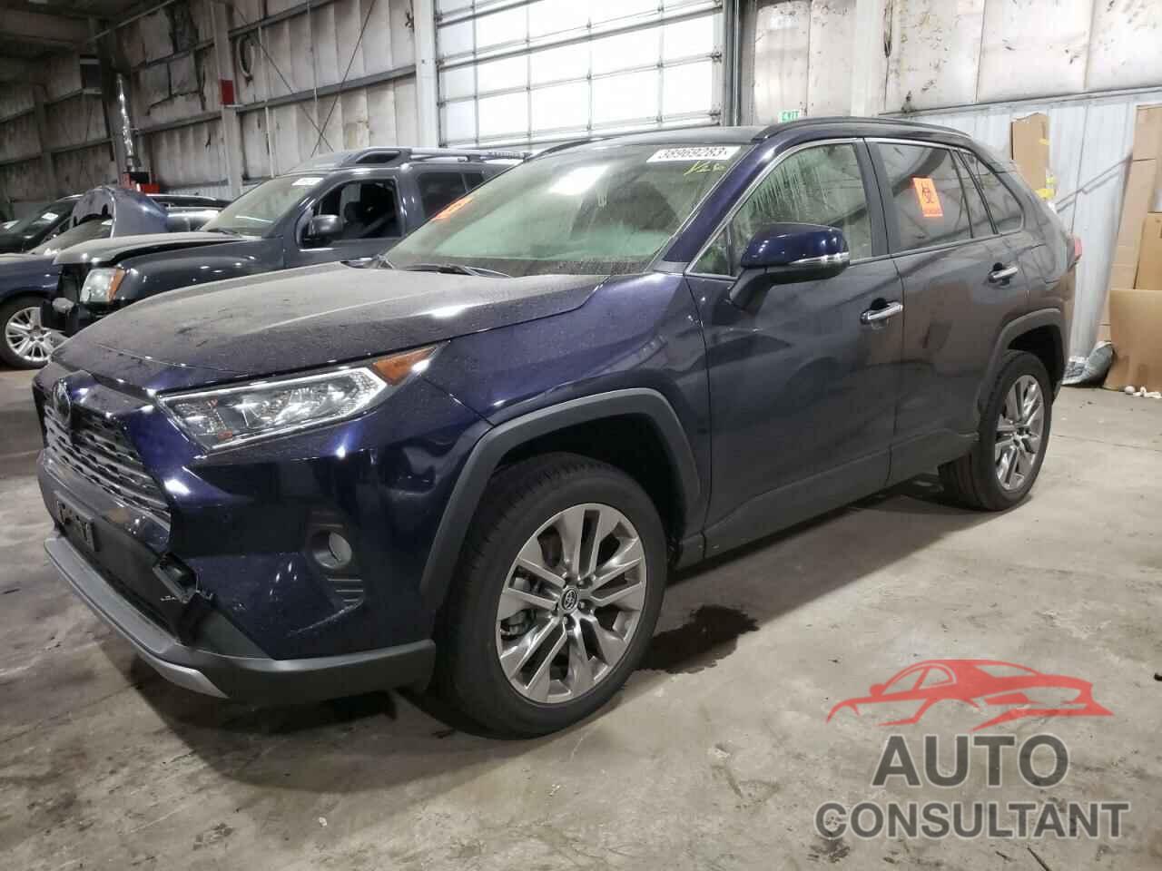 TOYOTA RAV4 2019 - JTMN1RFV0KD004880