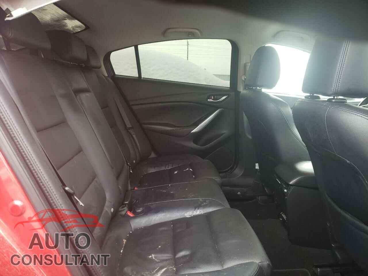 MAZDA 6 2017 - JM1GL1V55H1104666
