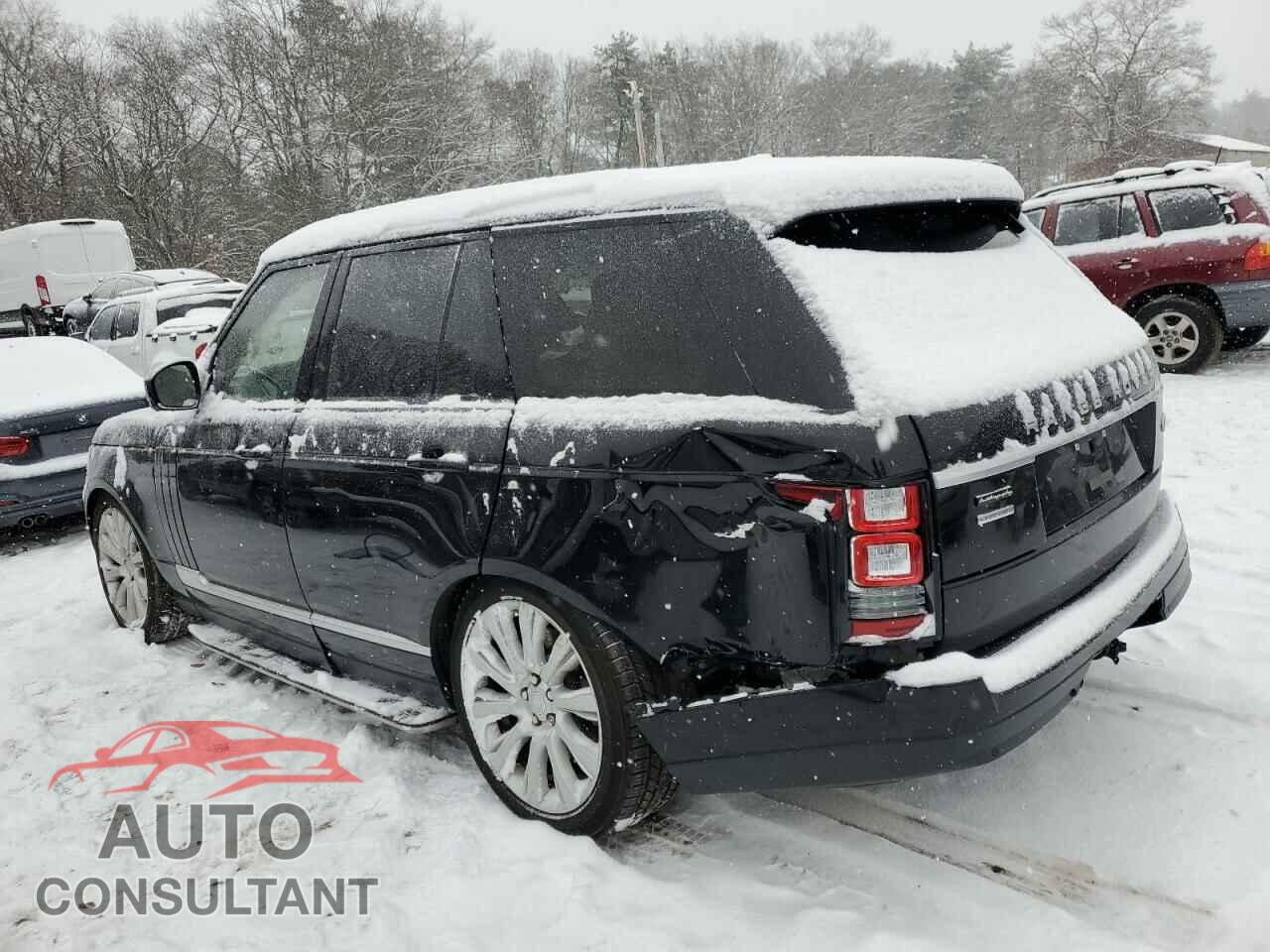 LAND ROVER RANGEROVER 2016 - SALGS2EFXGA279052