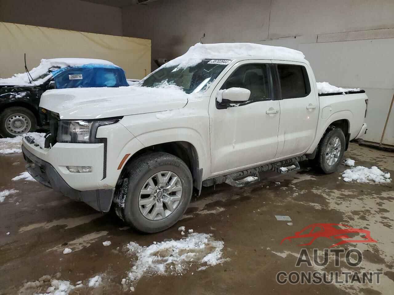 NISSAN FRONTIER 2022 - 1N6ED1EK0NN643286