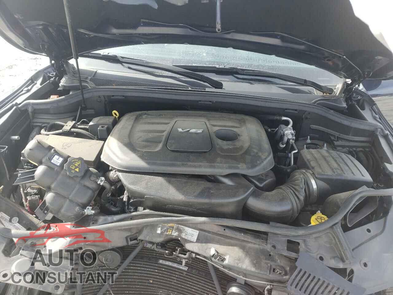 DODGE DURANGO 2018 - 1C4RDHAG2JC242083