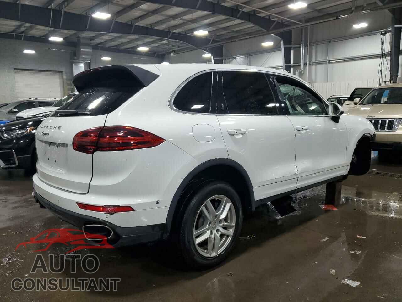 PORSCHE CAYENNE 2018 - WP1AA2A23JKA06862