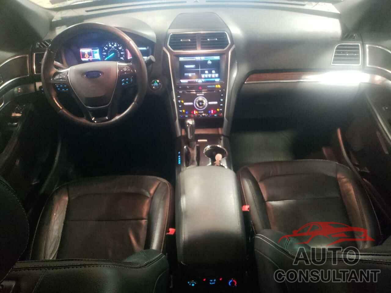 FORD EXPLORER 2016 - 1FM5K8F83GGB08749