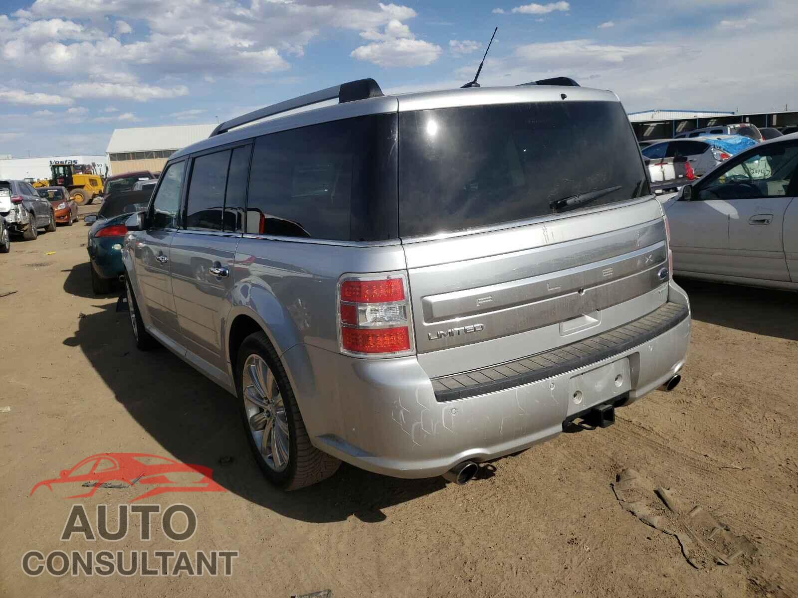 FORD FLEX 2017 - 2FMHK6DT7HBA05948