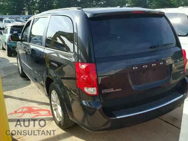 DODGE CARAVAN 2016 - 2C4RDGCG4GR145104
