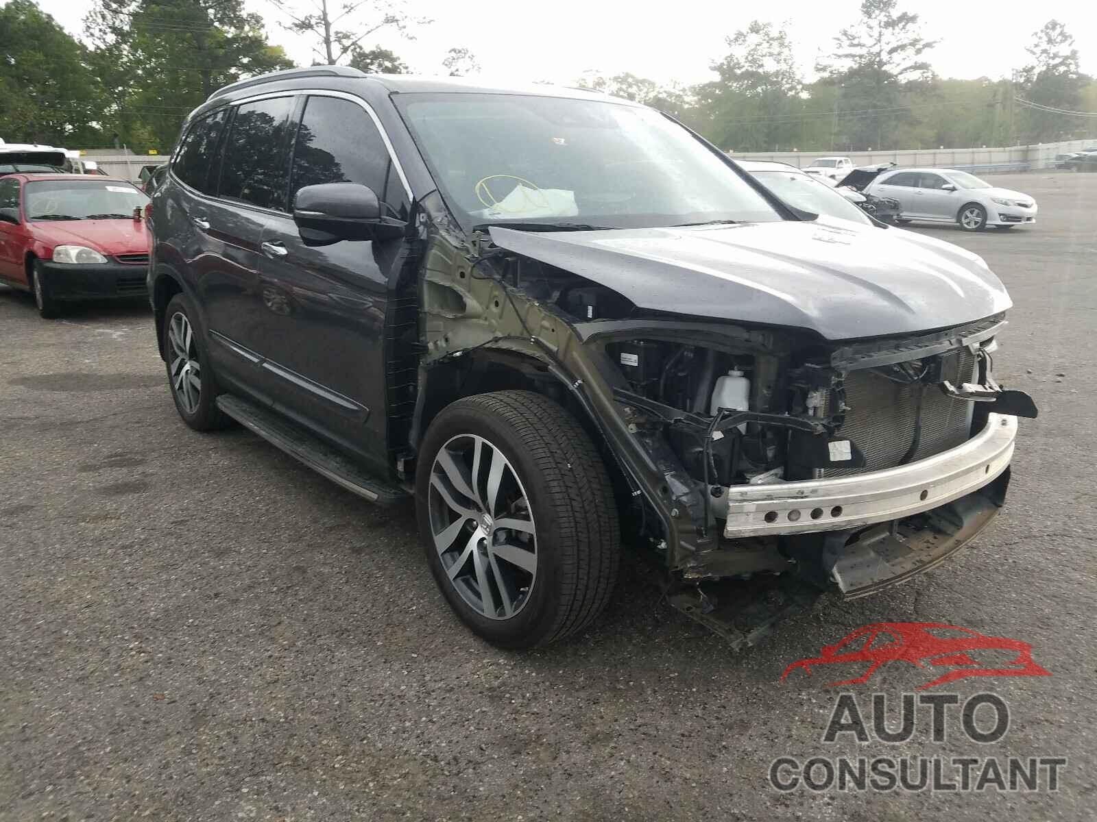 HONDA PILOT 2017 - 5FNYF5H94HB047997