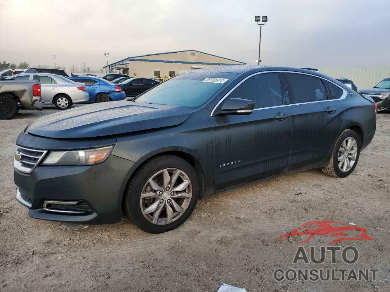 CHEVROLET IMPALA 2019 - 2G11Z5SA3K9148268