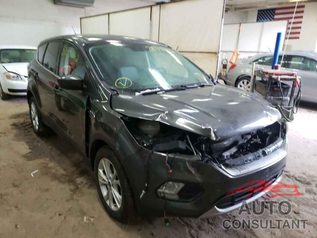 FORD ESCAPE 2017 - 1FMCU0GDXHUE53424