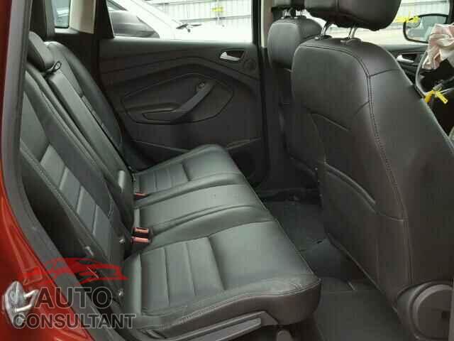 FORD CMAX 2015 - 1FADP5BUXFL117480