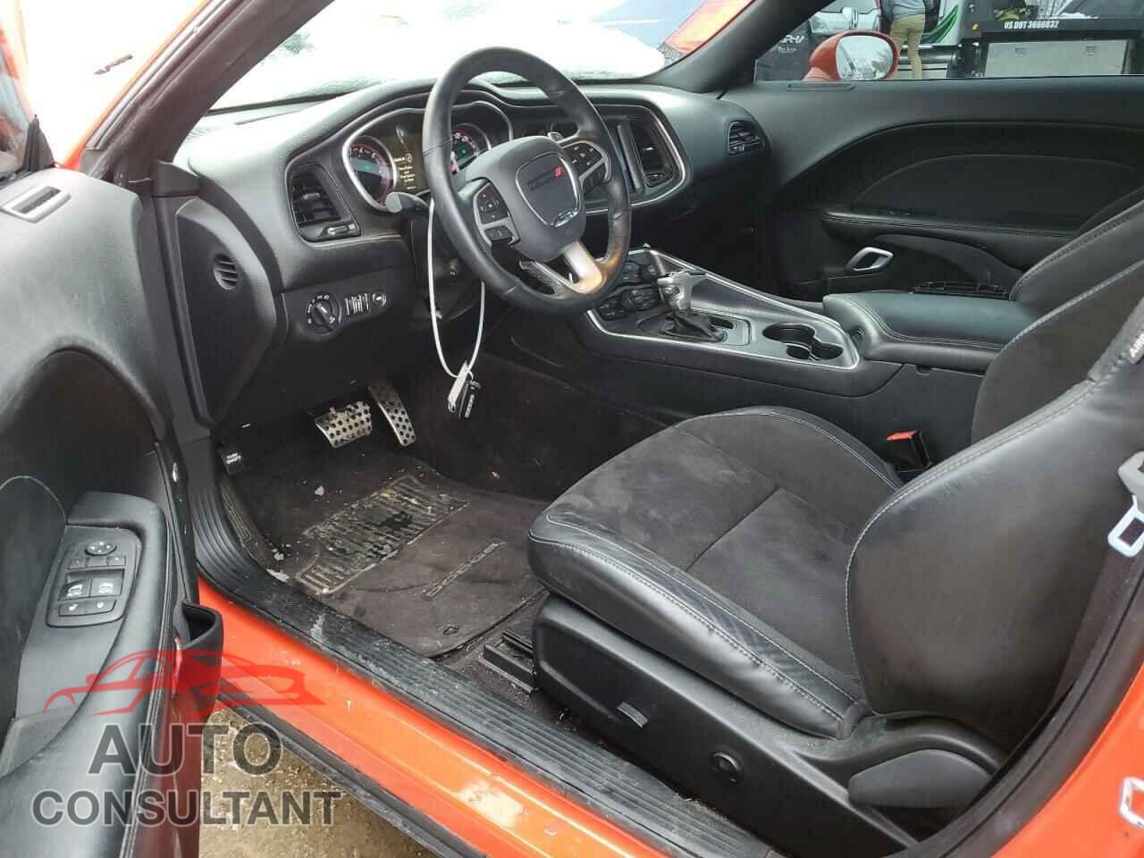 DODGE CHALLENGER 2017 - 2C3CDZFJ3HH589269