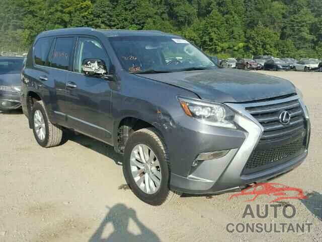 LEXUS GX460 2016 - JTJBM7FX8G5138485