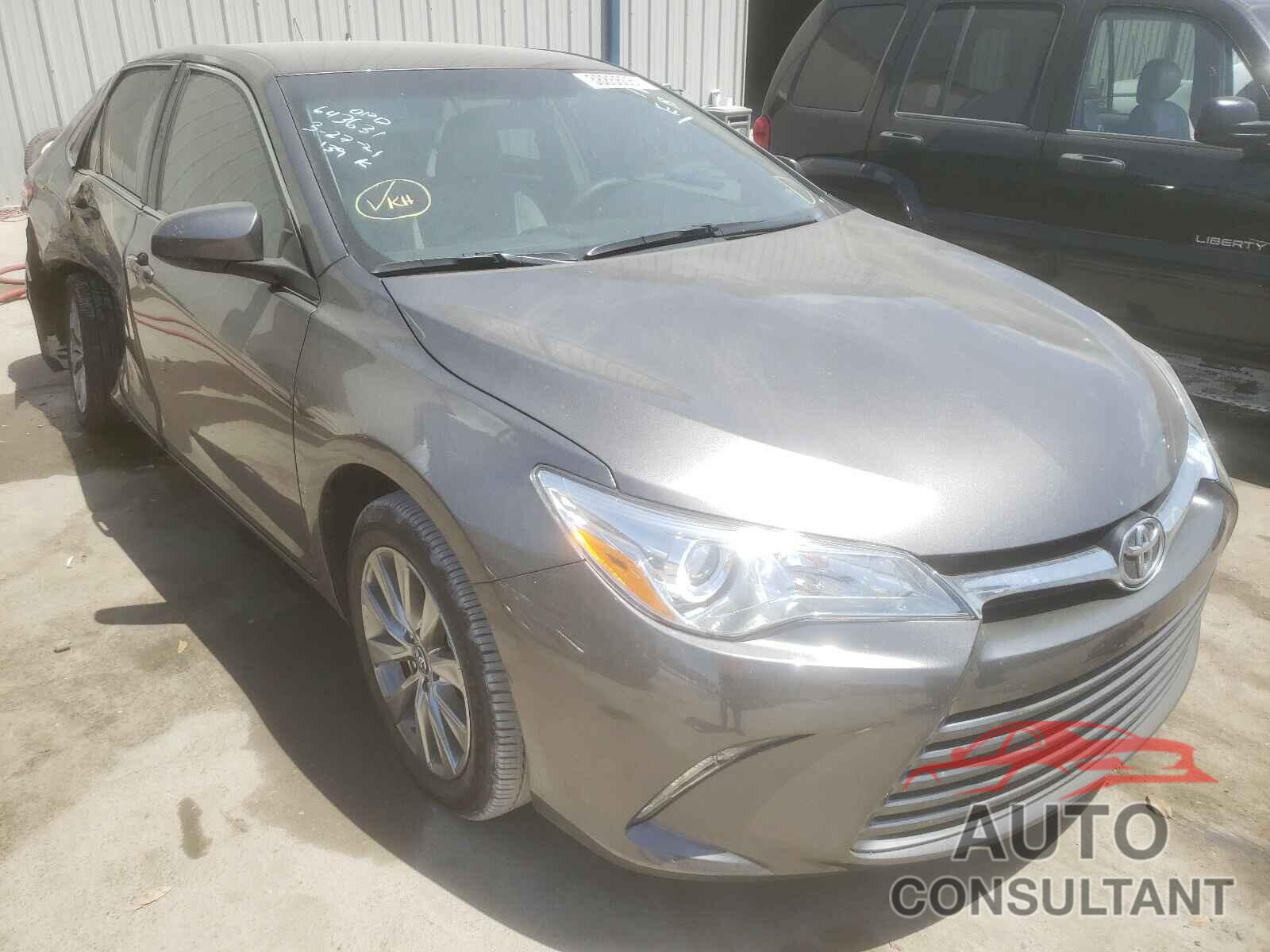 TOYOTA CAMRY 2017 - 4T1BF1FK8HU628166
