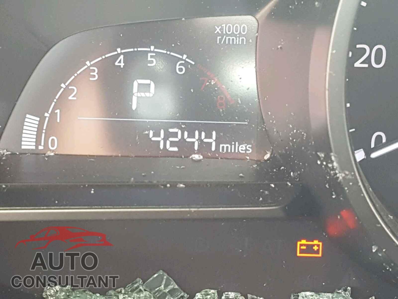 MAZDA CX-3 2018 - JM1DKFB74J0316446